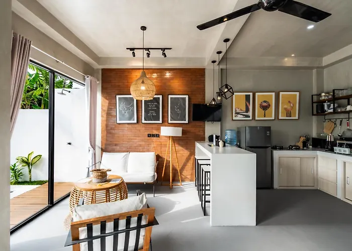 Villa Hazel By Balisuperhost Canggu