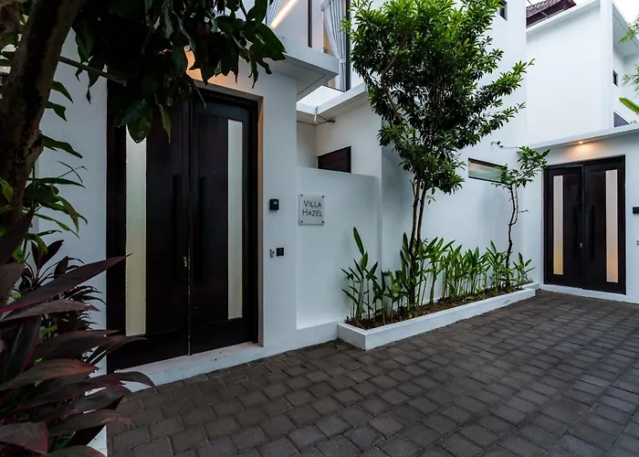 Villa Hazel By Balisuperhost *