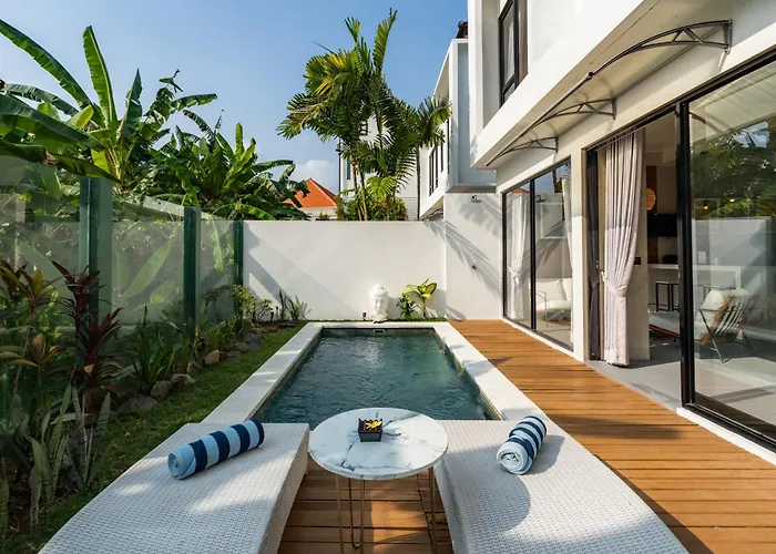 Villa Hazel By Balisuperhost Canggu